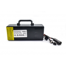 Bateria Citycoco Mini de 48V / 16Ah