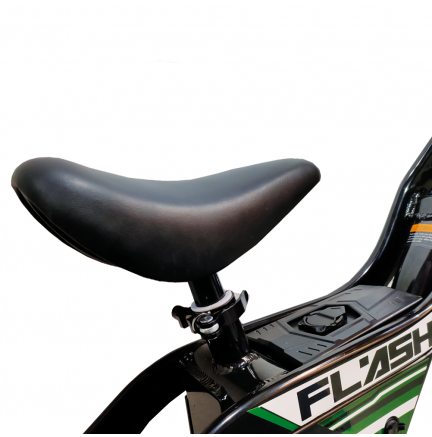 Bicicleta Eléctrica Flash Negro Biwond