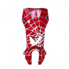 Caixa Frontal Boogie Drift Spiderman