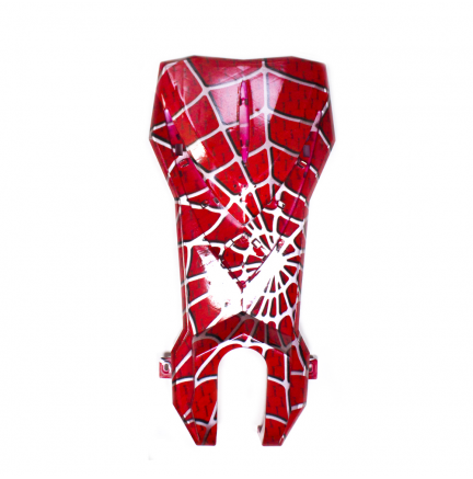 Caixa Frontal Boogie Drift Spiderman