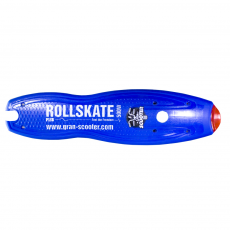 Carcaça Rollskate Plus Blue 500W