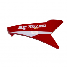 Cubierta Lateral Logo izquierda GZ RaZing