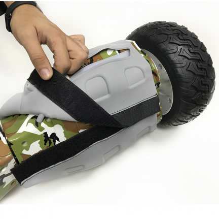 Universal Protector Silicone Hoverboard Hummer 8.5 "Gris