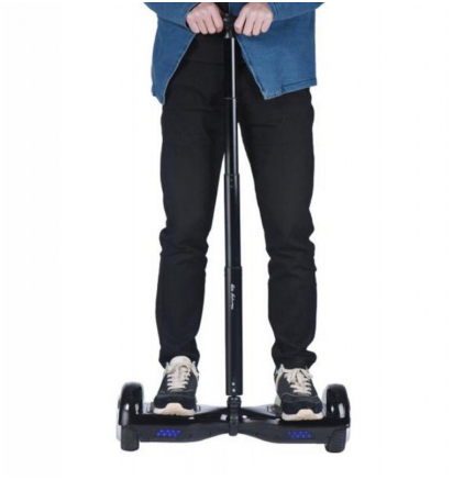 Guidão Balance Skate elétrico Speedo Smart Balance Preto