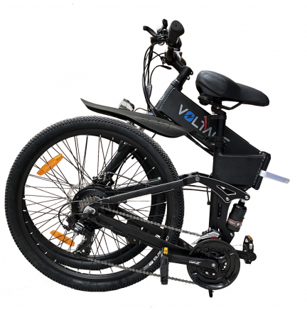 Z-Go 250W / 36V 10.4Ah bicicleta elétrica